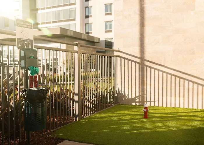 Hampton Inn Long Beach Airport, Ca