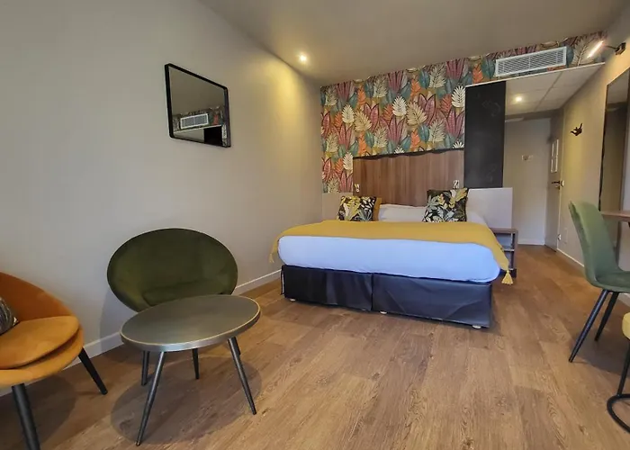 Hotel Spa La Truite Doree