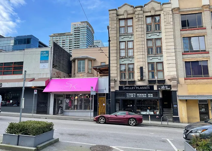 The Hostels St Clair
