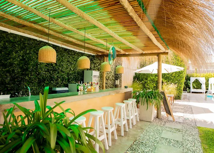 Hotel romântico: Atlántico Boutique Hotel
