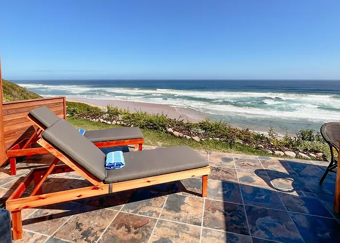 4 star hotel: Mes Amis Beach Guest House