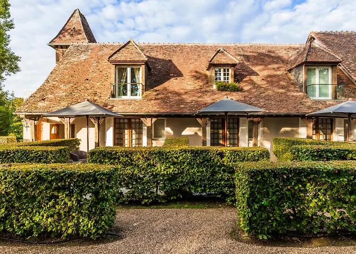 Les Hauts De Loire Relais & Chateaux