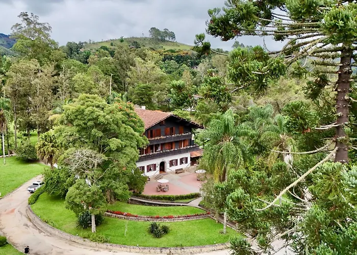 Hotel Fazenda São Moritz
