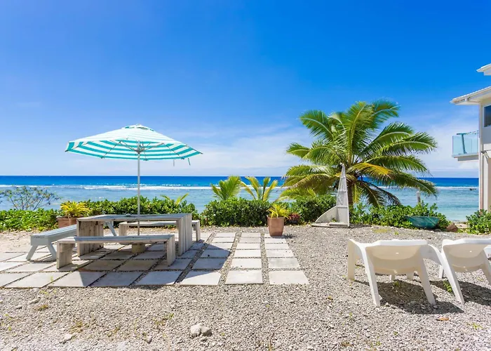 Ocean Spray Villas