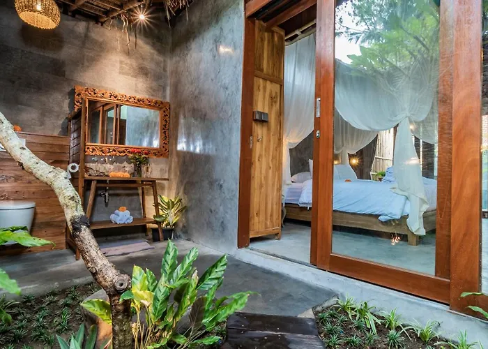 Pet Friendly hotel: Ganesh Villa