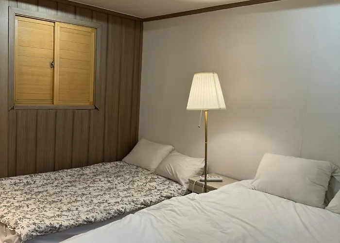 G Mini Hotel Dongdaemun