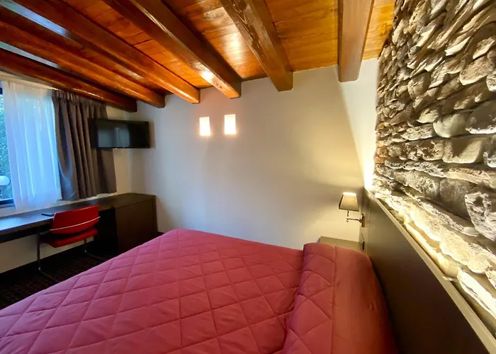 Hotel 3 stelle: Gemelli Hotel