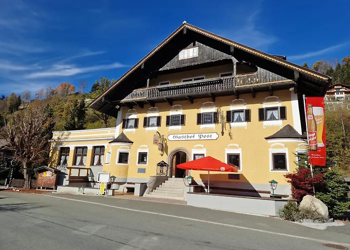 Günstiges Hotel: Gasthof Post