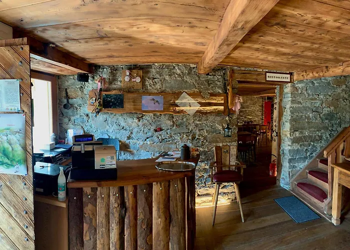 Chalet del Lago