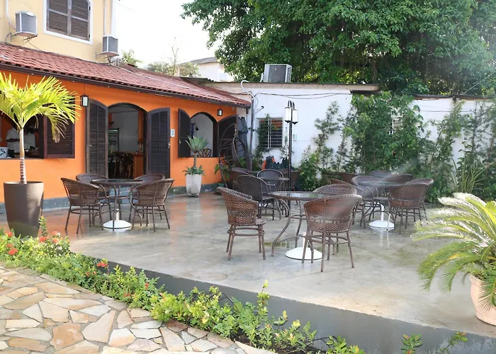 Hotel com vista: Pousada Lisamar