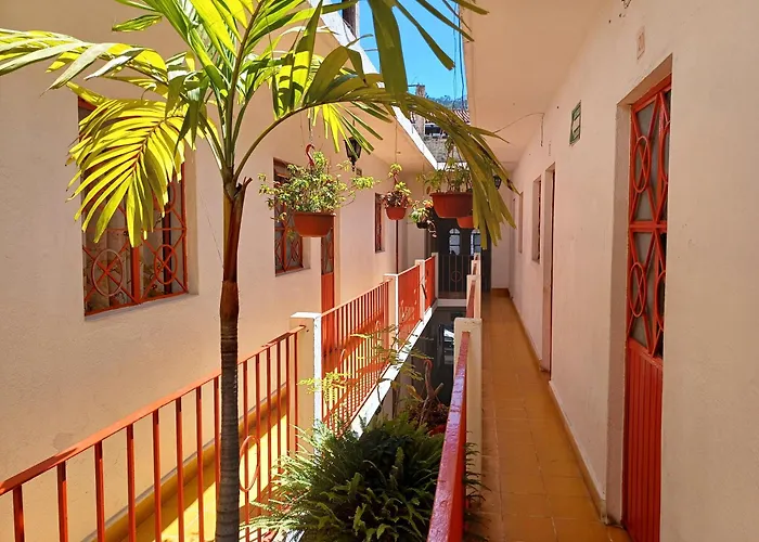 Hotel: Hotel Ana Liz