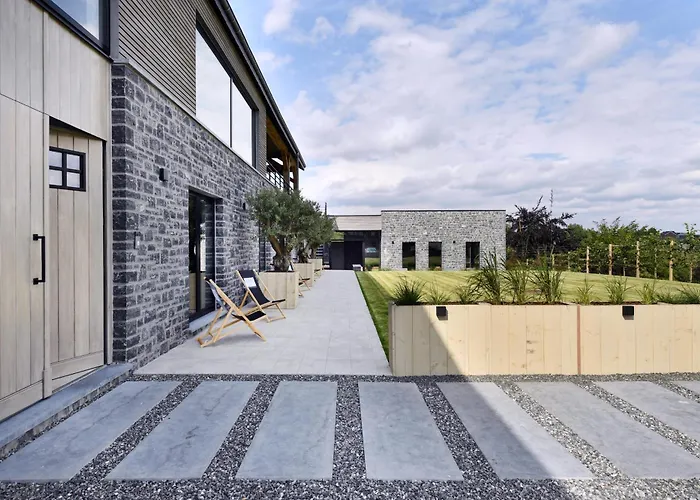 Vakantiehuis Durbuy Suites