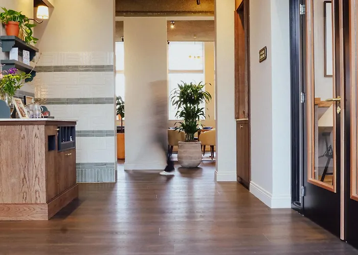 Familiehotel: Hotel Ryder I Den Bosch - Vught