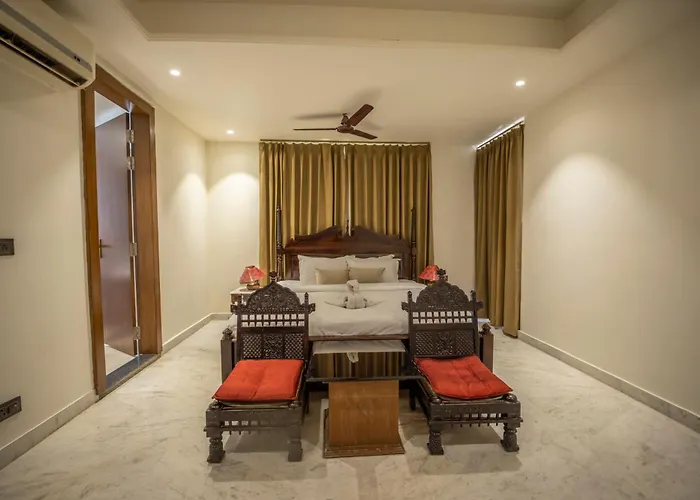 Ashok Villa