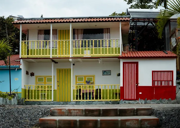 Finca Hotel Yerbabuena