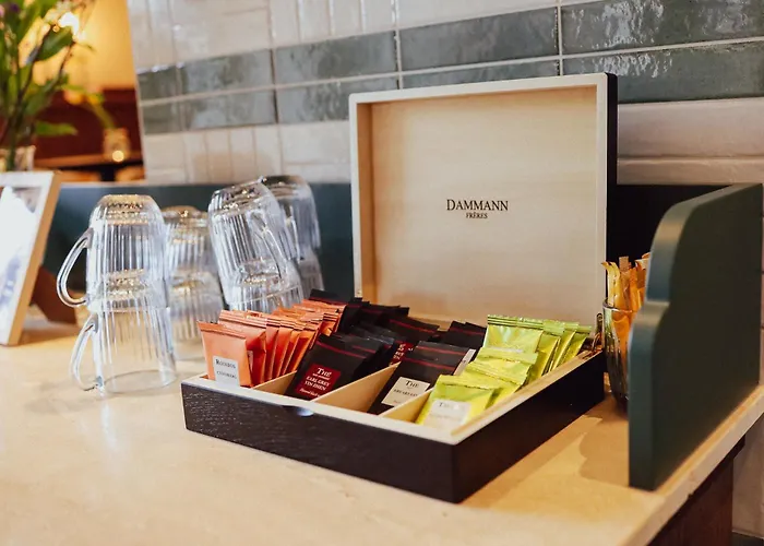 Familiehotel: Hotel Ryder I Den Bosch - Vught