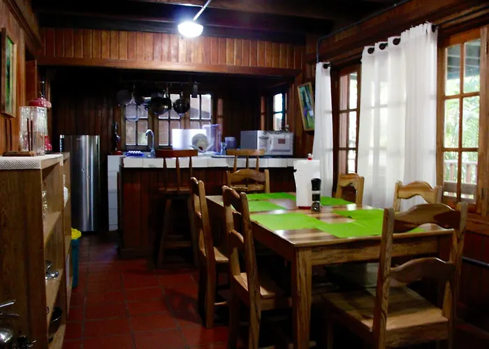 Los Quetzales Ecolodge & Spa
