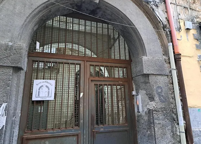 Hotel familiare: Antichi Orefici