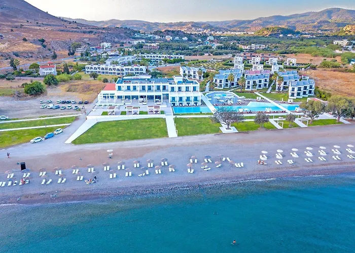 Strandhotel: Kamari Beach