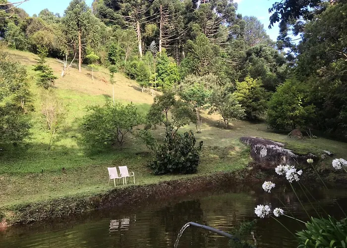 Hotel para famílias: MD Luar da Montanha