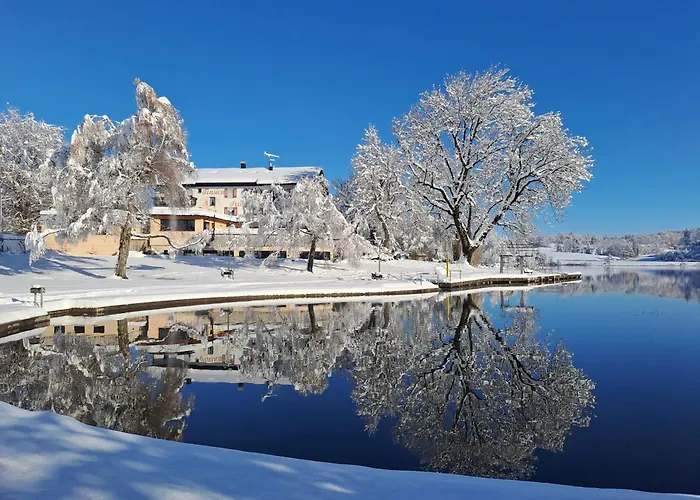 Hotel-Pension Seebad "Seegenuss-Natur-Spa"