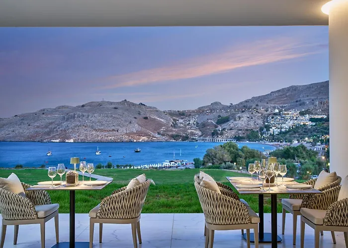  Lindos Grand Resort & Spa - Adults Only