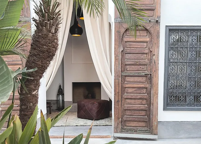 Albergo centrale: Riad Atay