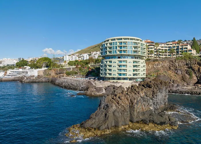 Pestana Vila Lido Madeira Ocean Hotel