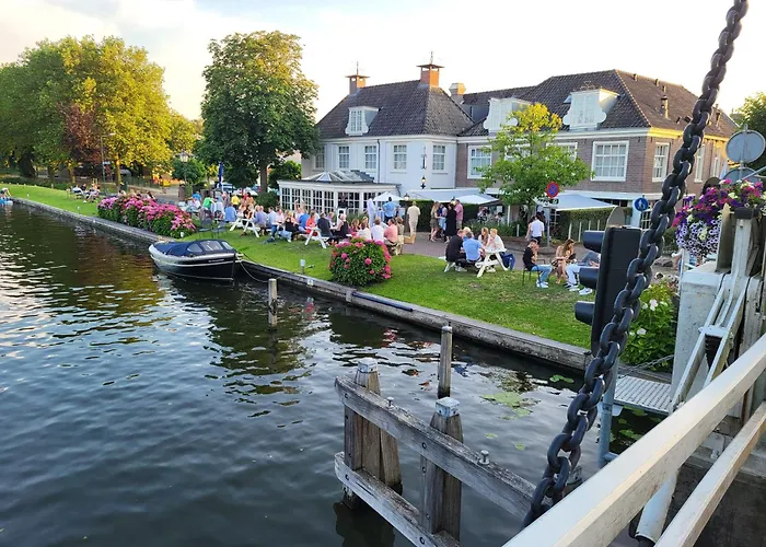 De Nederlanden, Restaurant&Boutique Hotel