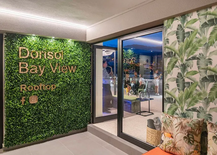 Dorisol Mimosa Studio Hotel