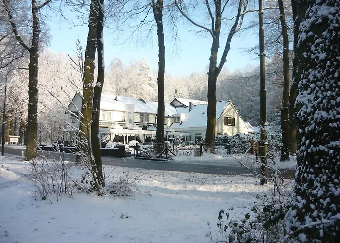 Strandhotel: Hotel Buitenlust