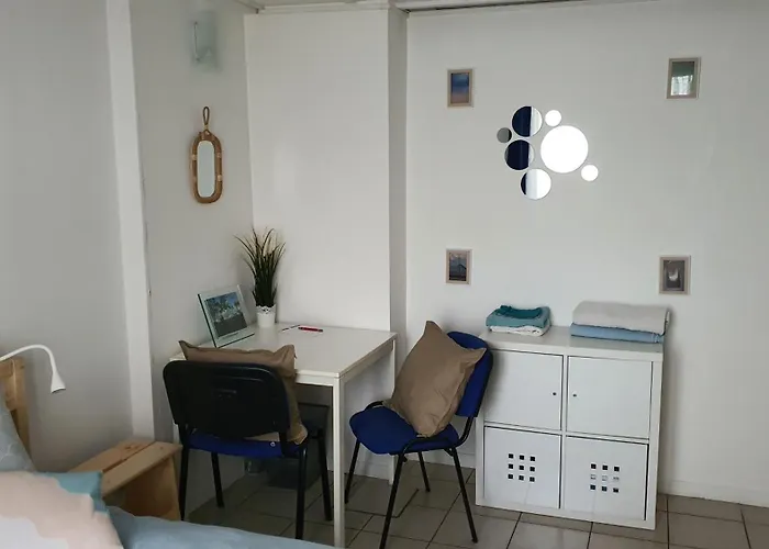 B&B: Chambre Aliénor d'Aquitaine