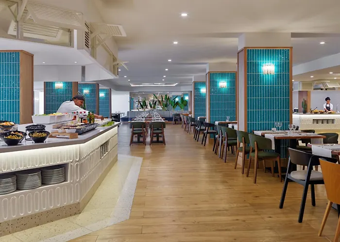 Hotel con vista: H10 Conquistador