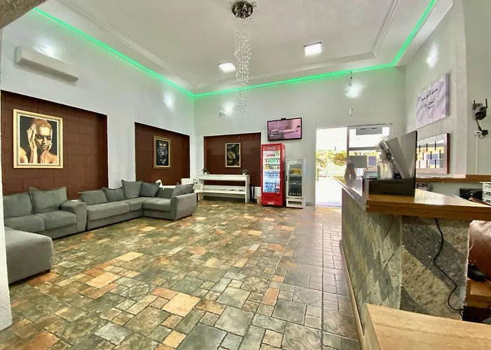 Alojamento com o café da manhã Apenas: Pousada Primavera Campos do Jordao