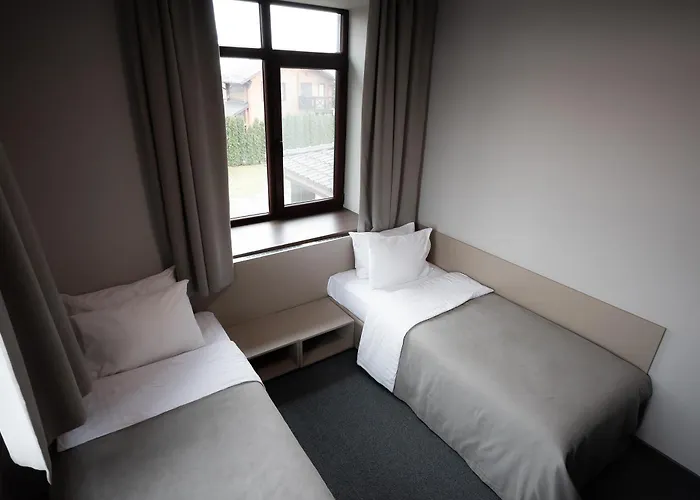 Zagorod Hotel
