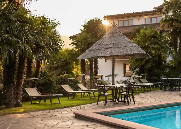 Hotel di lusso: Nutzhof - Mediterran Flair Hotel