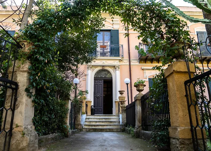 Villa Pirandello