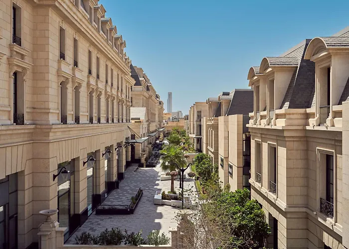 Hotel de luxo Apenas: Mansard Riyadh, A Radisson Collection Hotel