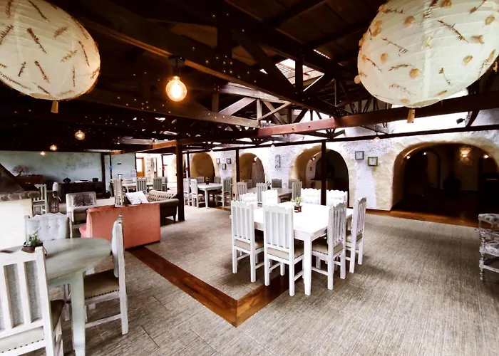 Hacienda Las Cuevas Terra Lodge