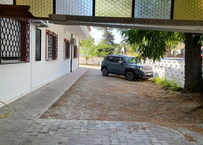 Hotel adatto agli animali: La Villa