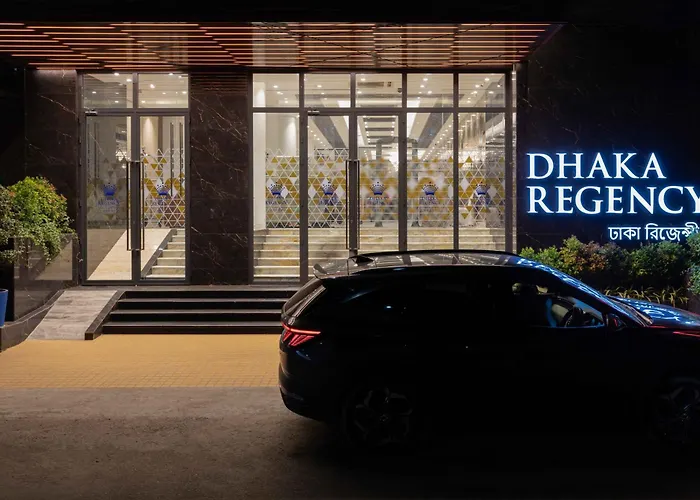 Dhaka Regency Hotel&Resort