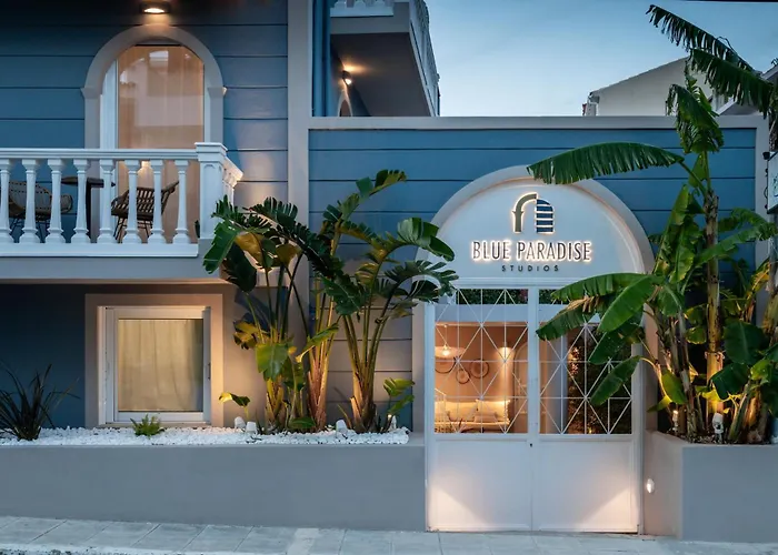 Blue Paradise Studios
