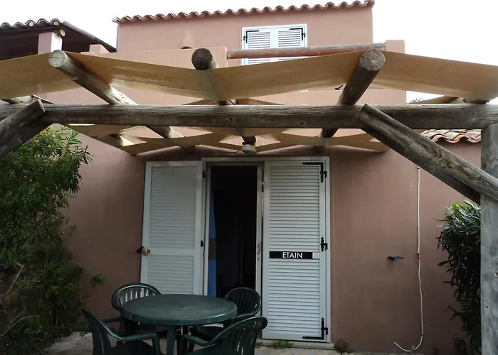 Hôtel accueillant les animaux: Residence Monte D'Oro