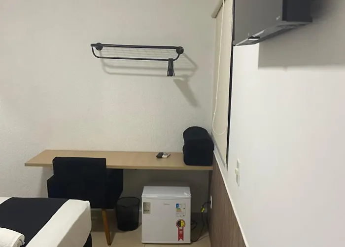 Hotel barato: HOTEL ROCHA - Olímpia