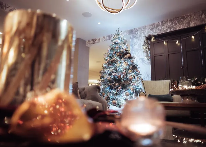 Cheap hotel: The Ruddings