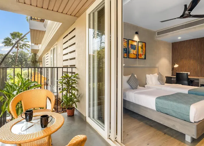 Clarion Hotel Ocean Palms Goa