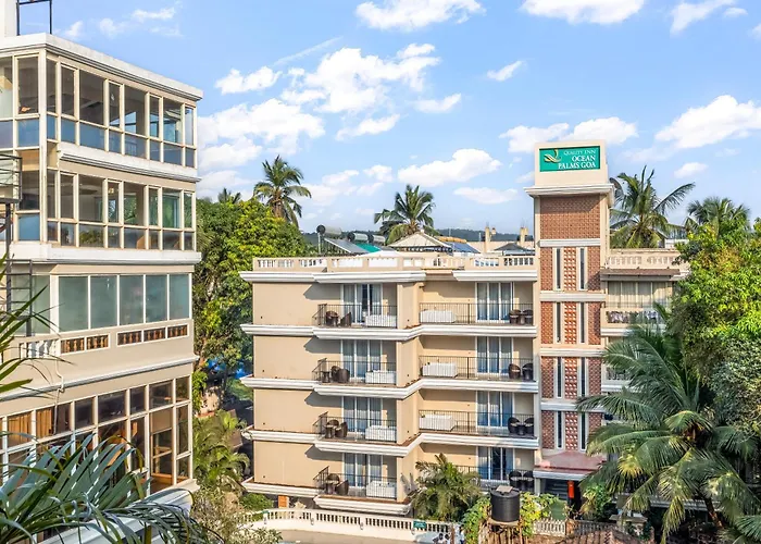 Clarion Hotel Ocean Palms Goa