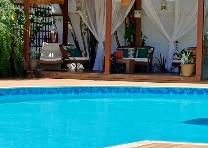 Pousada Recanto Sol a Sol