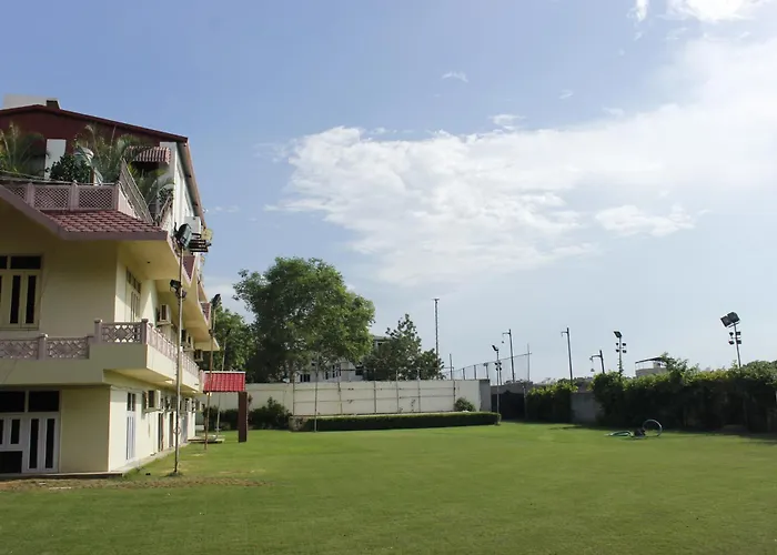 Byke Boutique - Grassfield, Jaipur