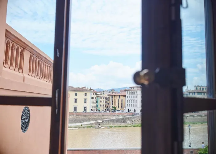 La villa: My Boutique Home In Florence